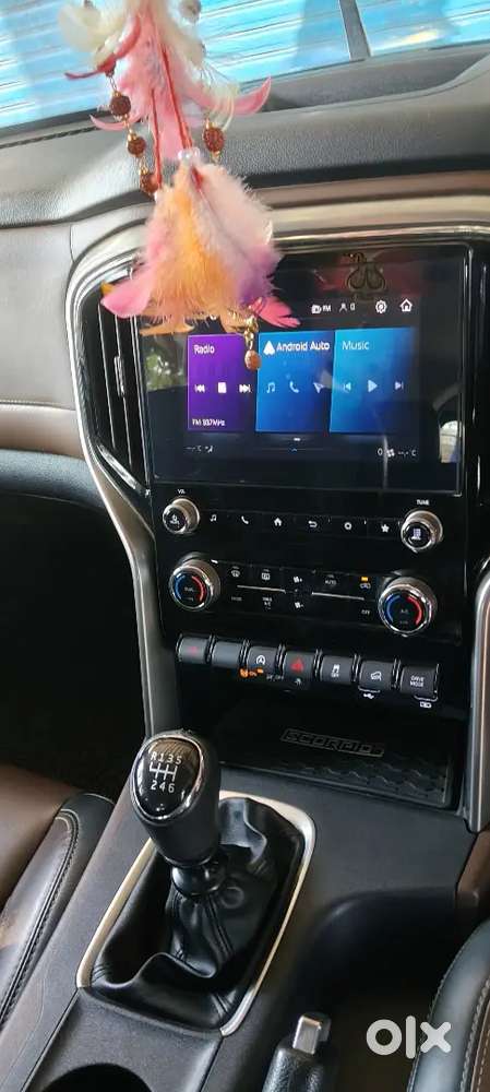 Mahindra Scorpio N 2023