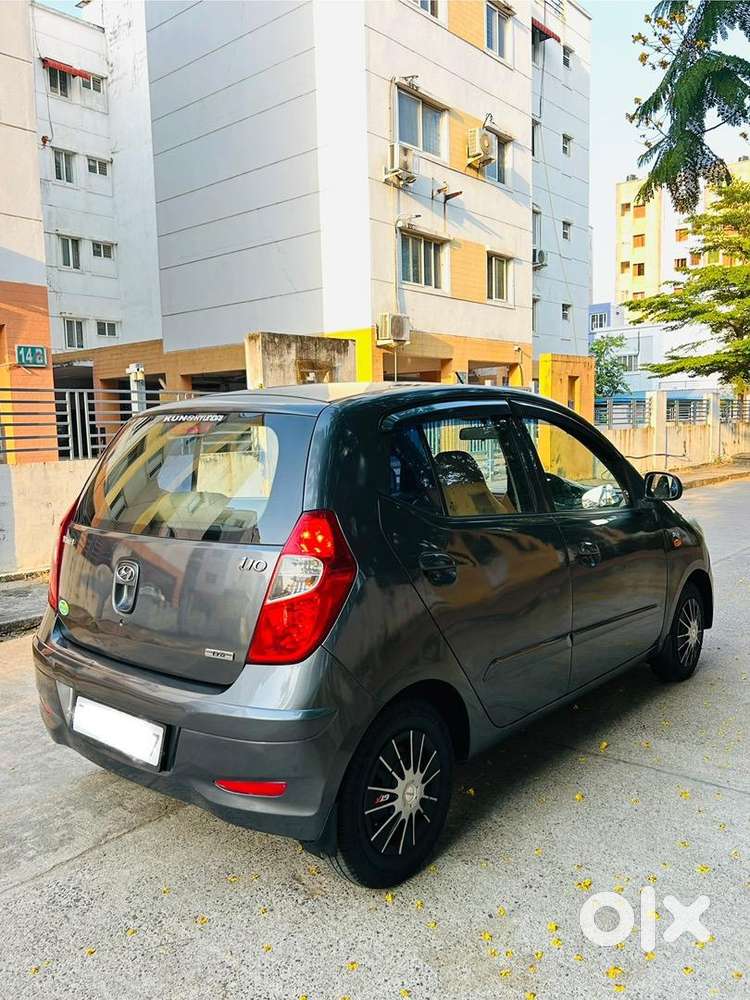 Hyundai I10 2011