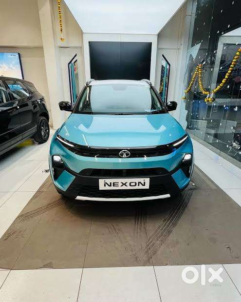 Tata Nexon 2025 Year