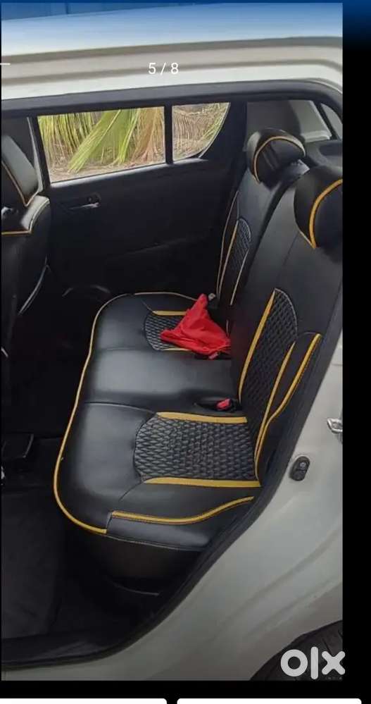 Maruti Suzuki Swift 2015 Petrol 80000 Km Driven