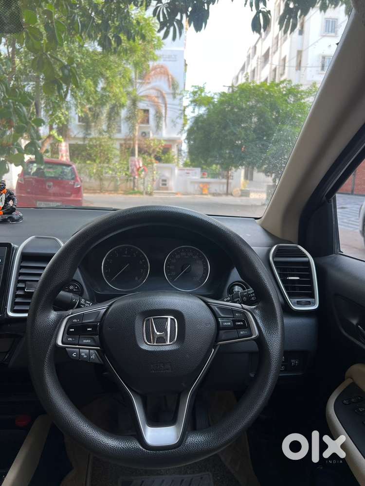 Honda City Petrol 2021