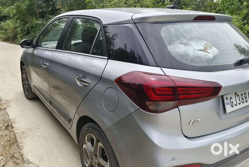 Hyundai I20 Asta Optional Model 2019 Petrol Cng