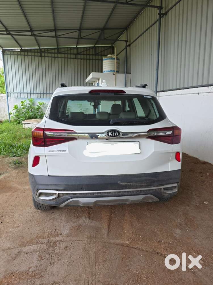 Kia Seltos 2021 Km Driven