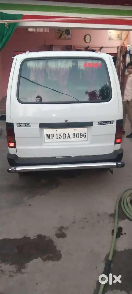 Maruti Suzuki Omni 2018 Model