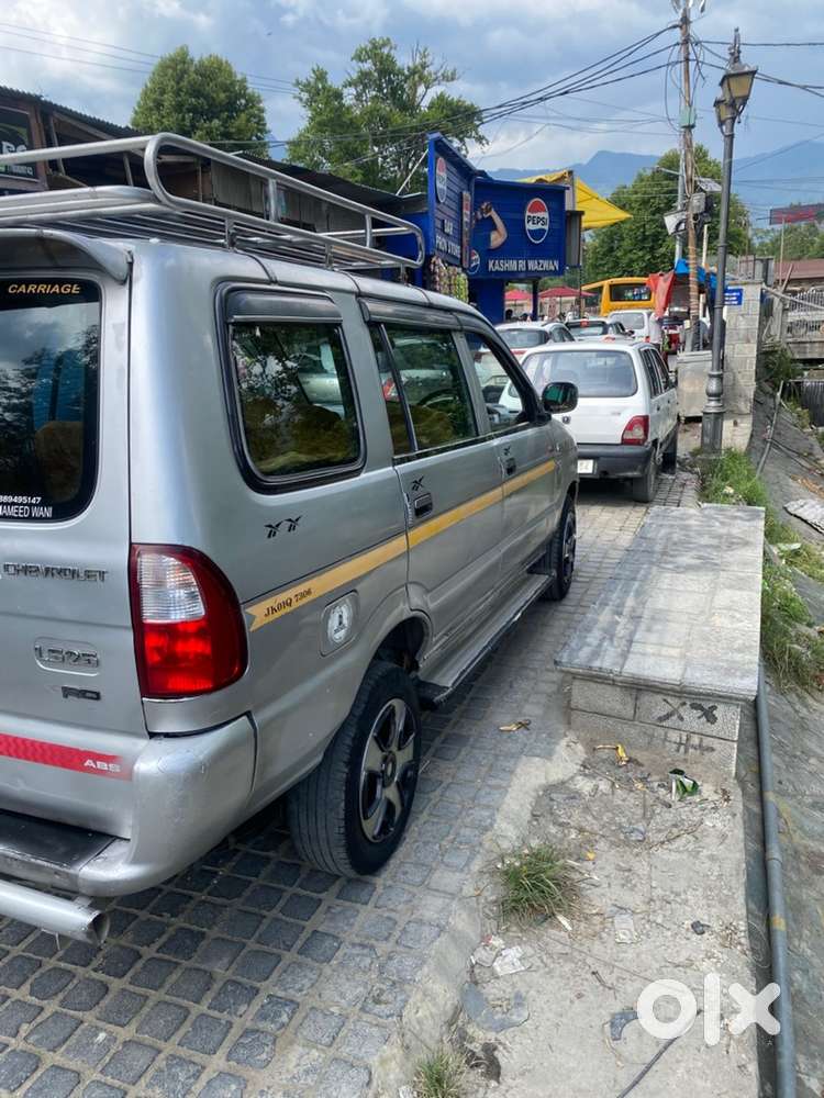 Chevrolet Tavera Diesel 2011