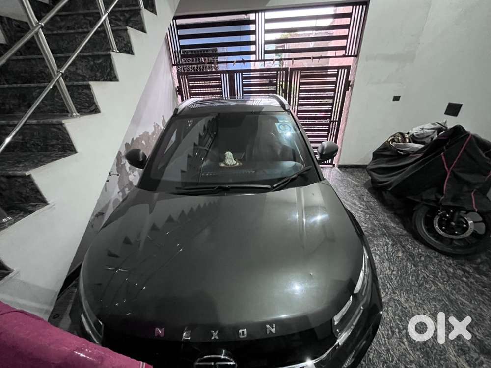 Tata Nexon Petrol 2022