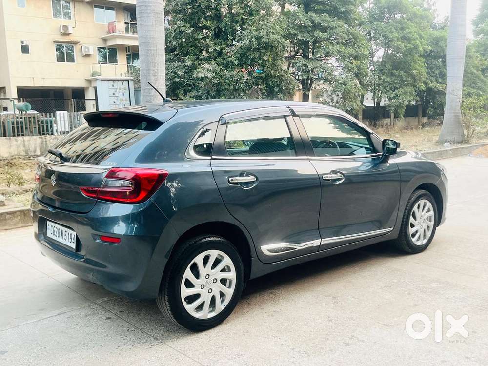 Maruti Suzuki Baleno Zeta, 2022
