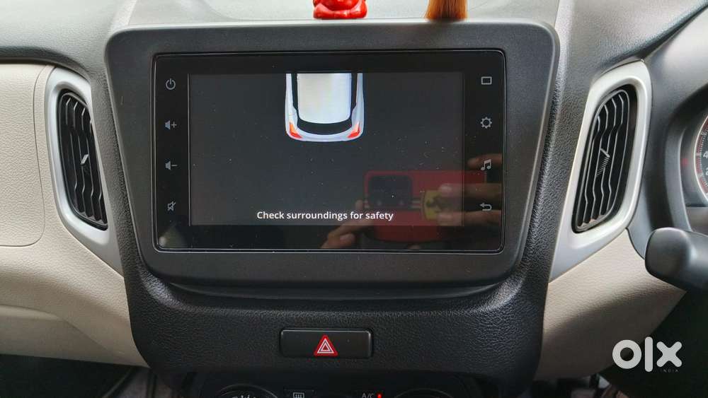 Maruti Suzuki Wagon R Zxi Plus 1.2 Ags Dual Tone, 2023, Petrol