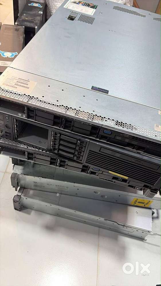 HPE Server G9