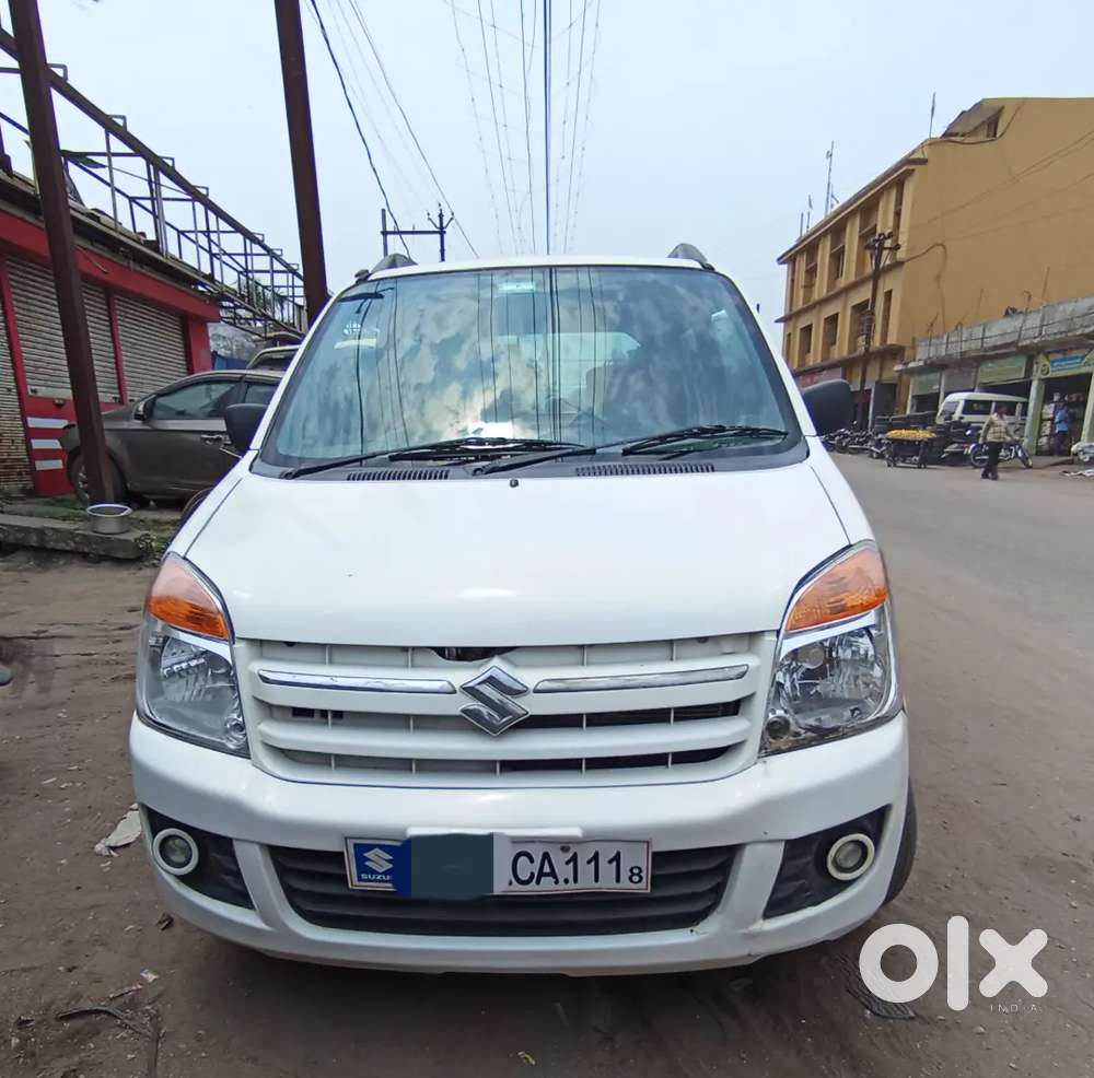 Maruti Suzuki Wagon R 2013 Petrol 55210 Km Driven