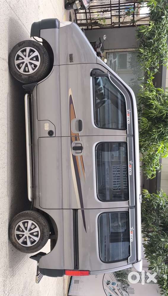 Maruti Suzuki Eeco 5 Str Ac(o) Cng, 2019, Cng & Hybrids