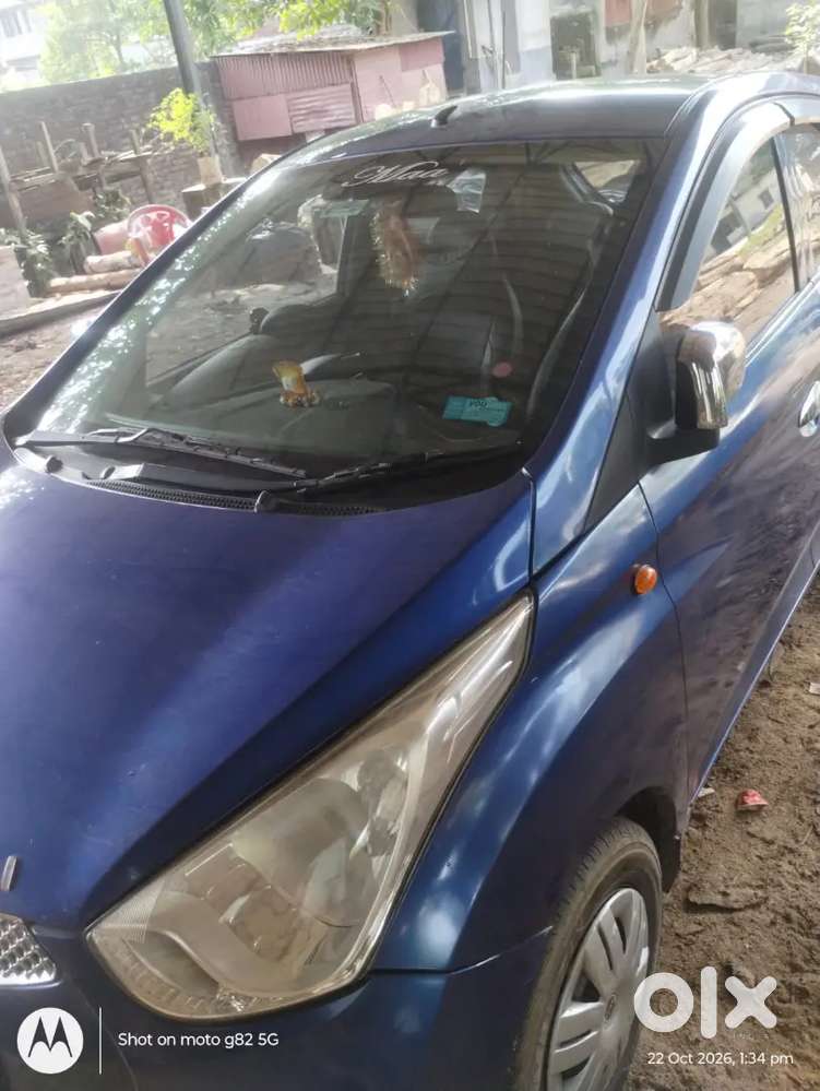 Hyundai Eon D-lite 2014
