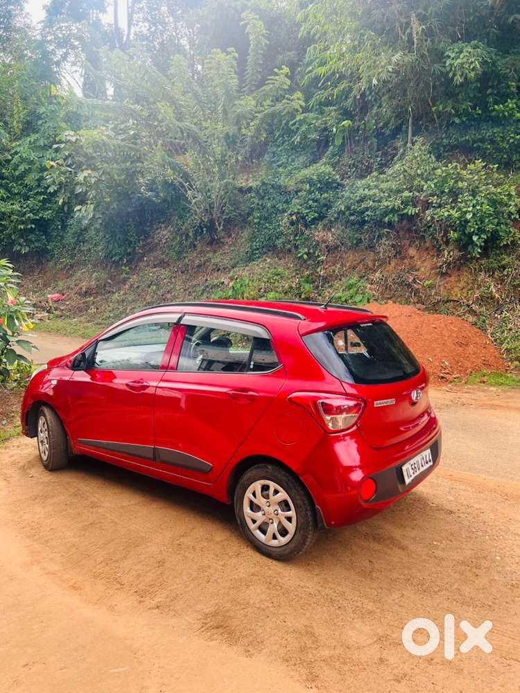 2019 Hyundai Grand I10 Magna