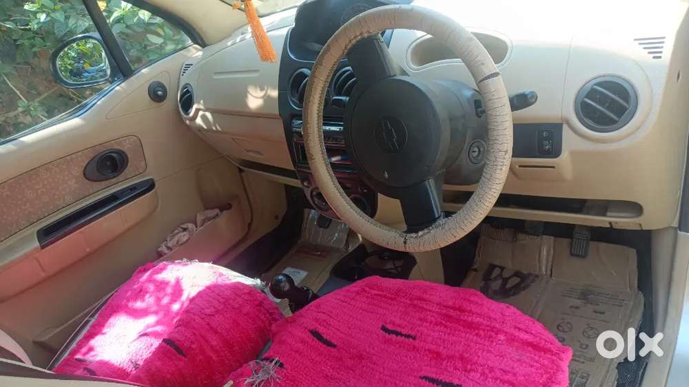 Chevrolet Spark 2011 Petrol 92000 Km Driven