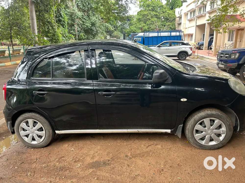 Nissan Micra 2010 Petrol Well Maintained