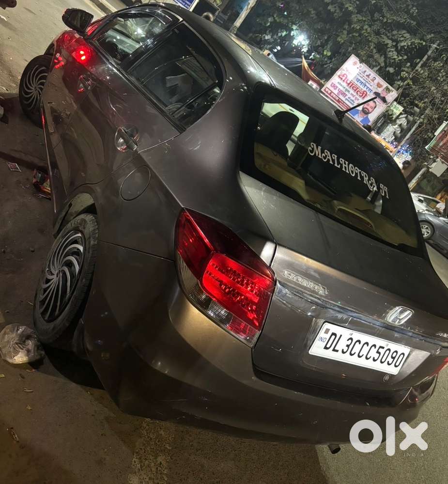 Honda Amaze Petrol 2014