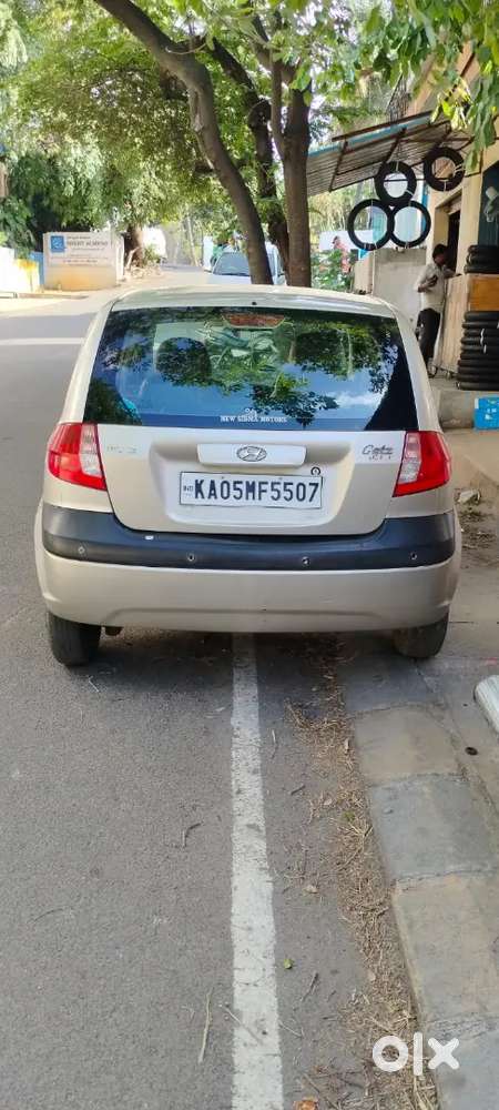 Hyundai Getz Prime 1.1 Petrol 2008