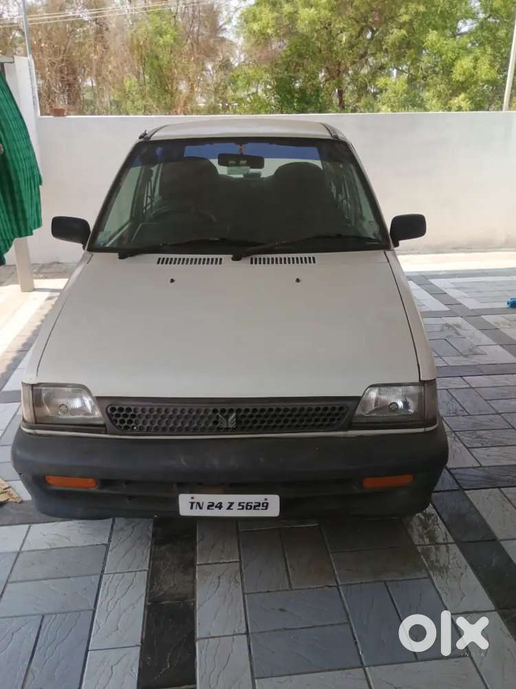 Maruti Suzuki 800 2004 Petrol 82000 Km Driven Good Condition