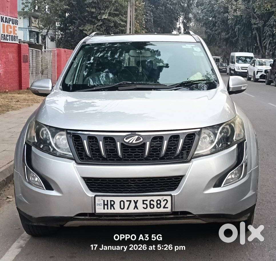 Mahindra Xuv500 W10 Awd, 2016, Diesel