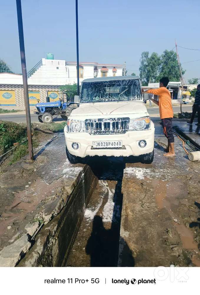 Mahindra Bolero 2016 Diesel 69000 Km Driven