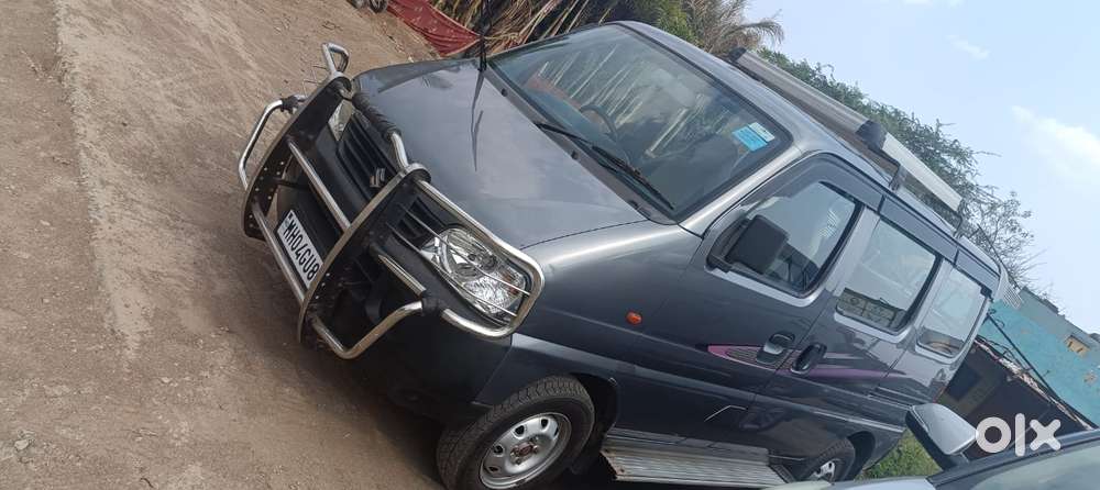 Maruti Suzuki Eeco 5 Str With A/c+htr, 2015, Petrol