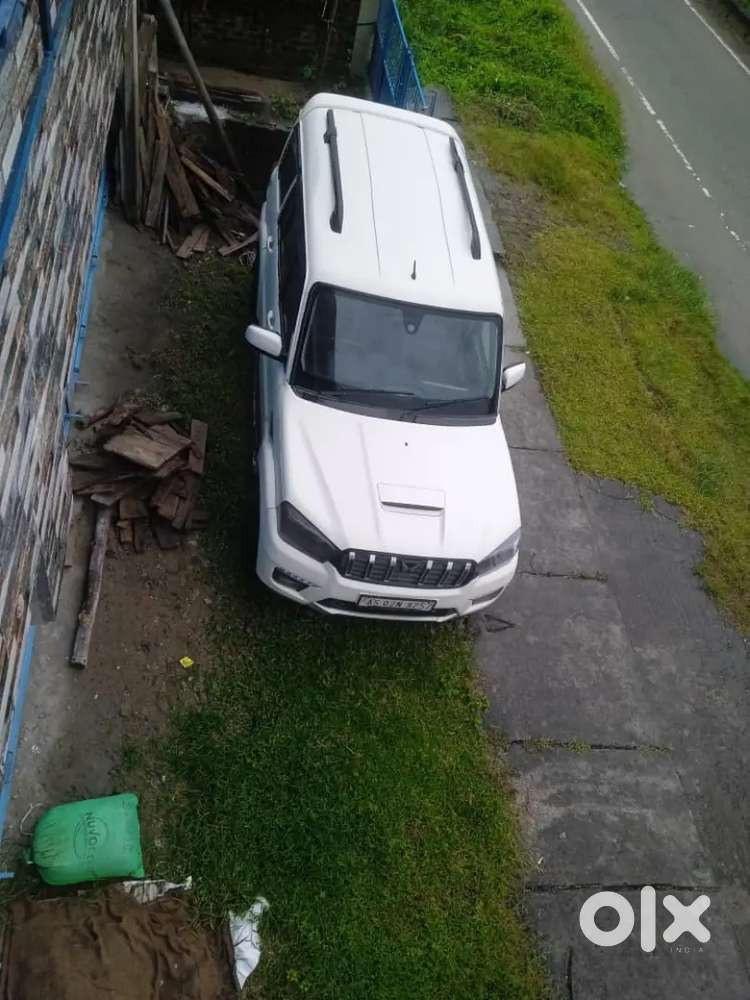 Mahindra Scorpio Classic 2015