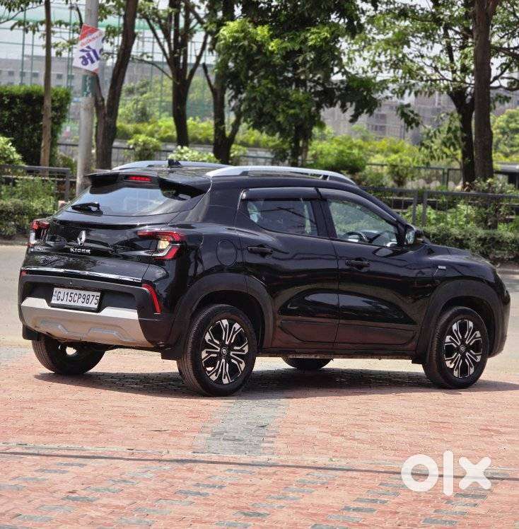 Renault Kiger Rxz Amt, 2024, Petrol