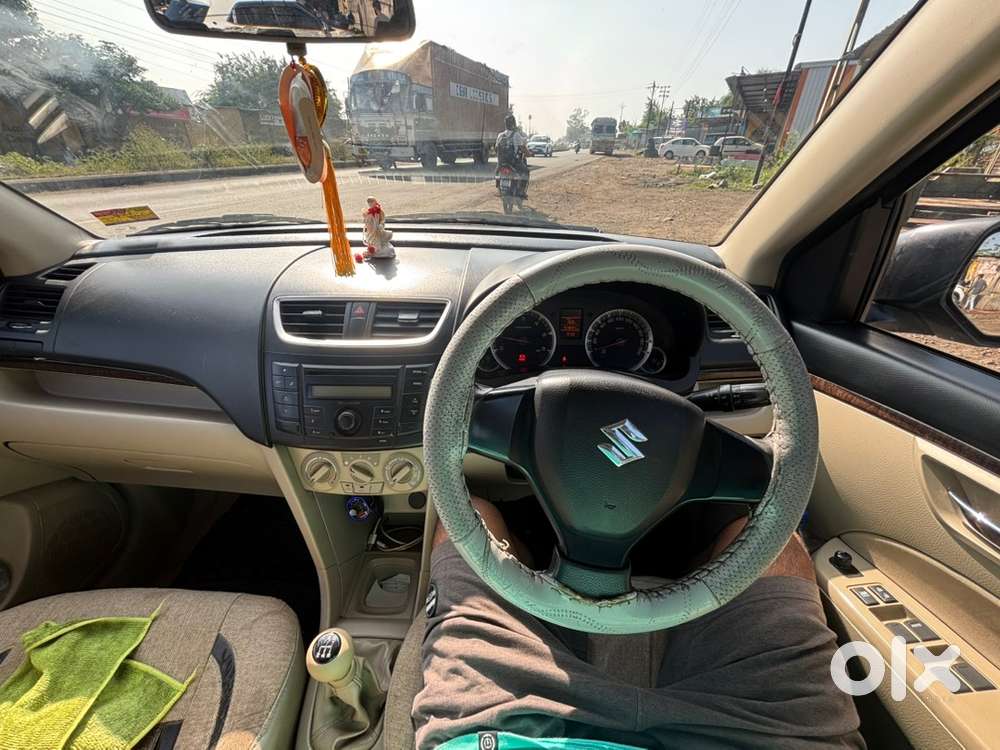 Maruti Dzire Vdi Diesel 2014