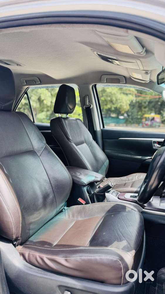 Toyota Fortuner 4x4 At 2.8 Diesel, 2017, Diesel