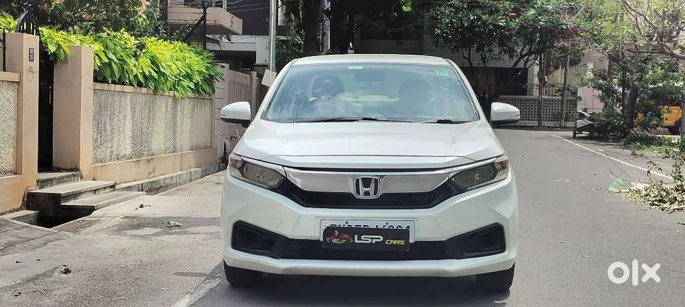 Honda Amaze Vx Diesel, 2018, Diesel