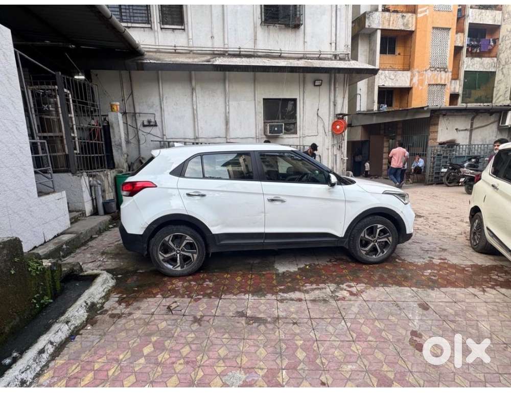 Creta 2018 Model With Sunroof
