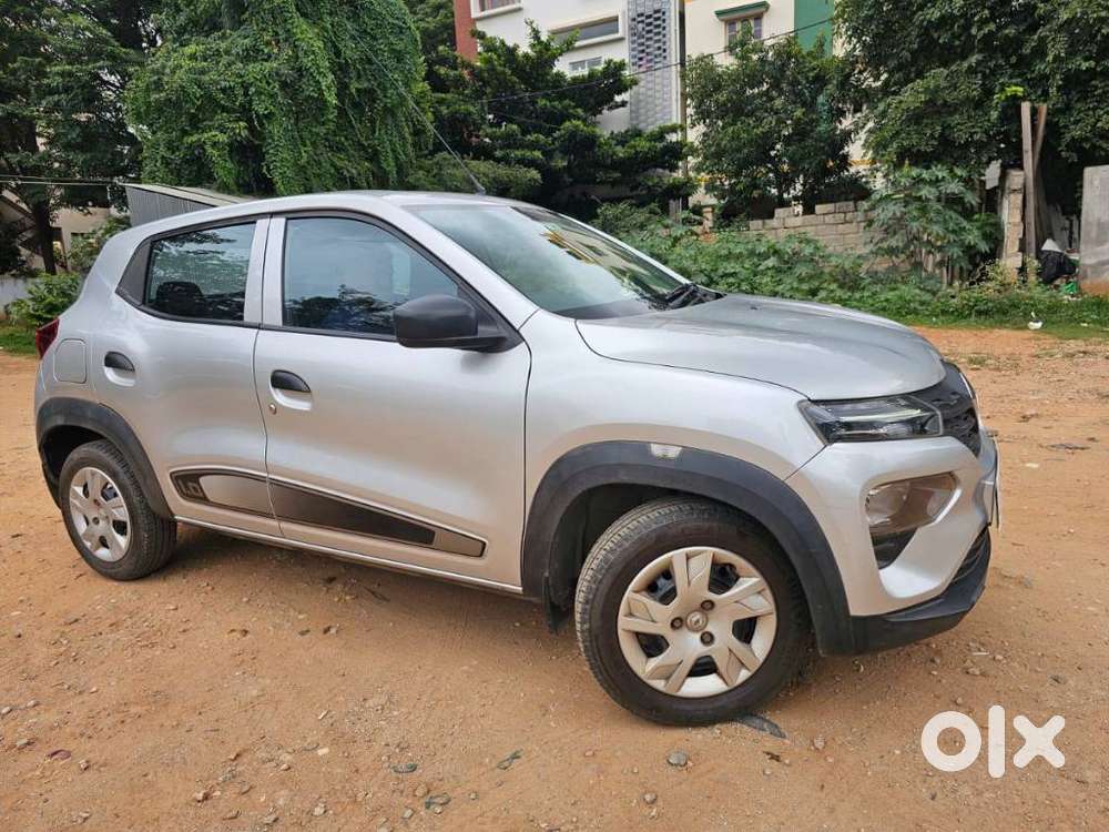 Renault Kwid Rxl Easy-r, 2021, Petrol