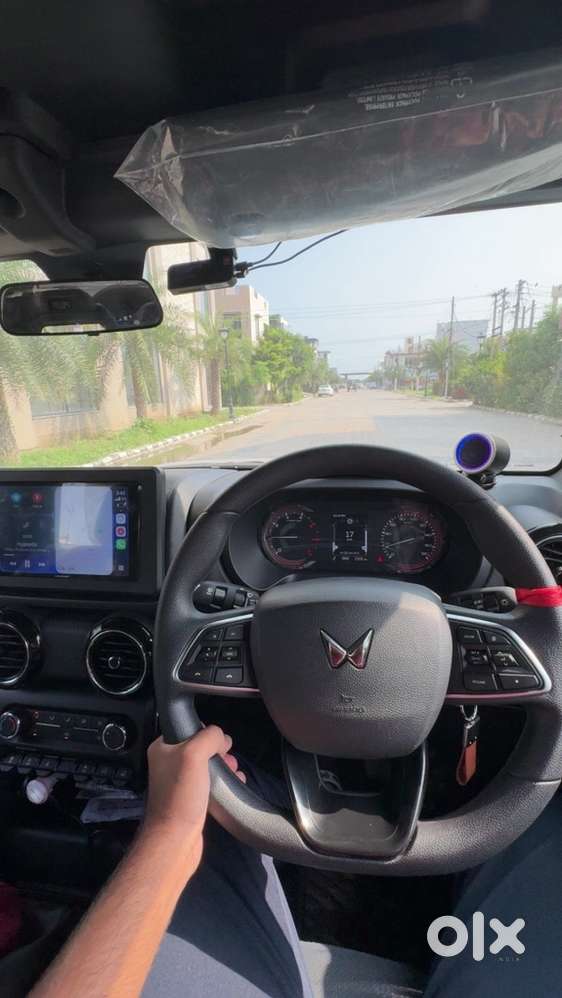 Mahindra Thar Diesel 2026 Model Brand New Condition