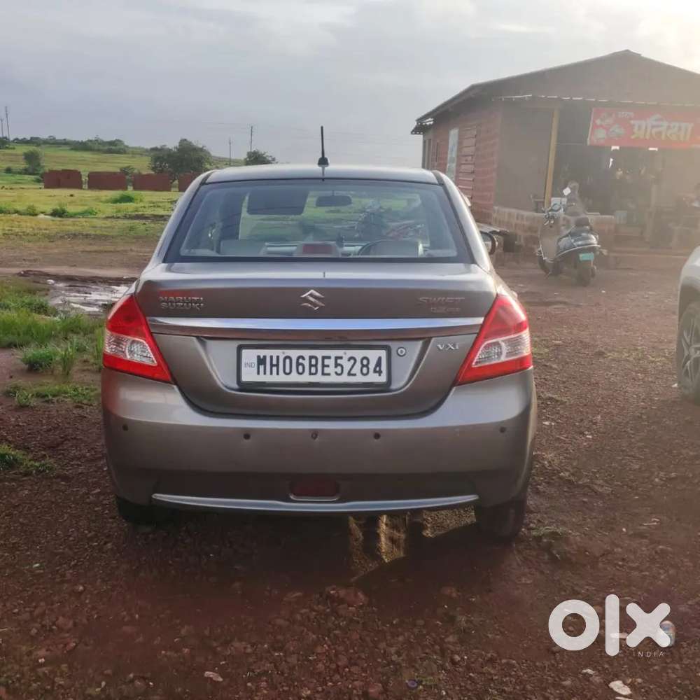 Maruti Suzuki Dzire 2013
