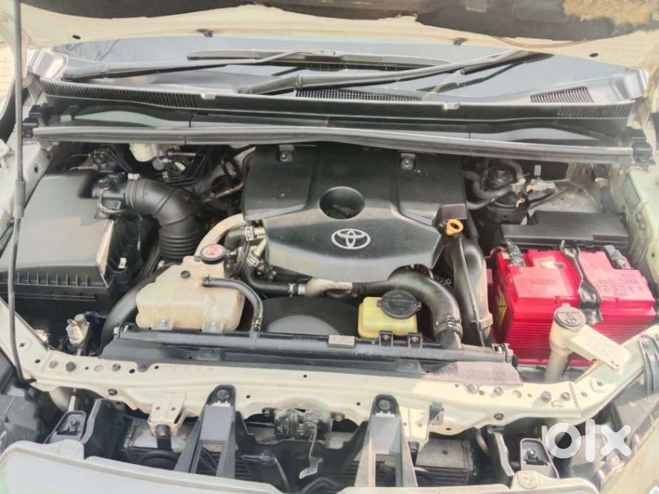 Toyota Innova Crysta Zx 2.4 Diesel 7 Seater, 2019, Diesel