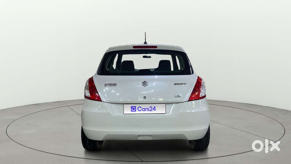 Maruti Suzuki Swift Ldi, 2012, Diesel