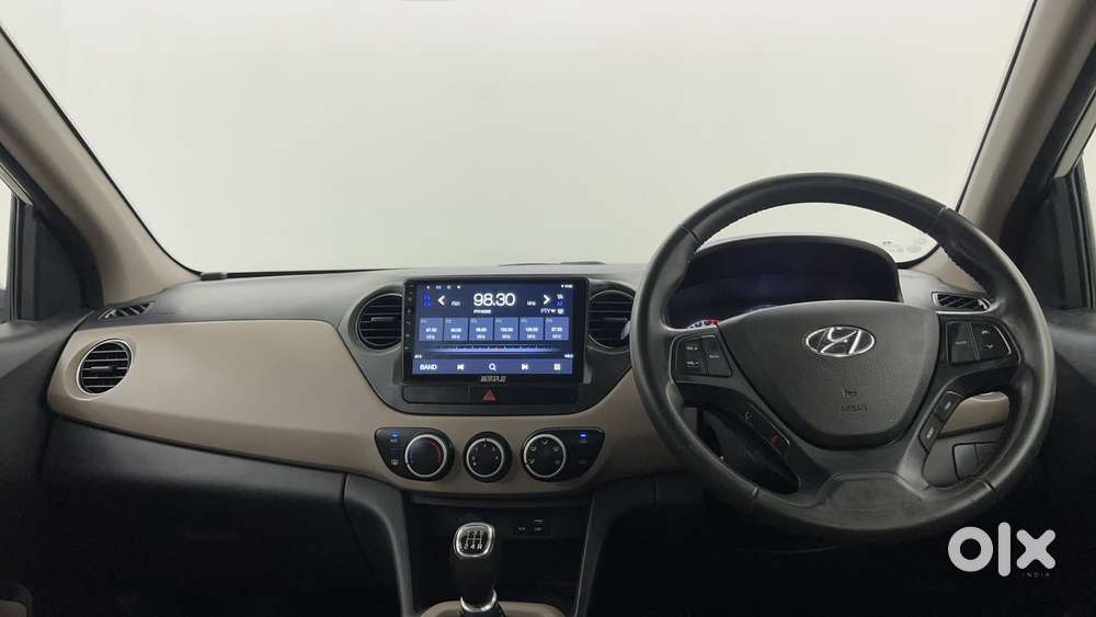 Hyundai Grand I10 1.2 Kappa Asta (o) Vtvt, 2016, Petrol