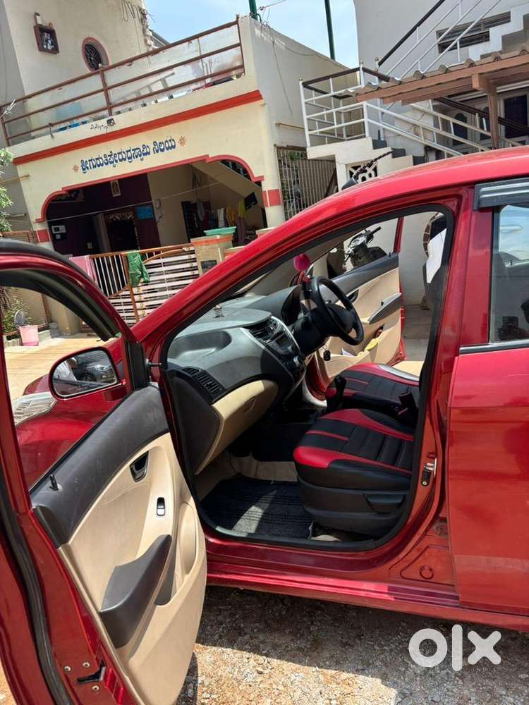 Hyundai Eon Magna Plus Petrol With Lpg