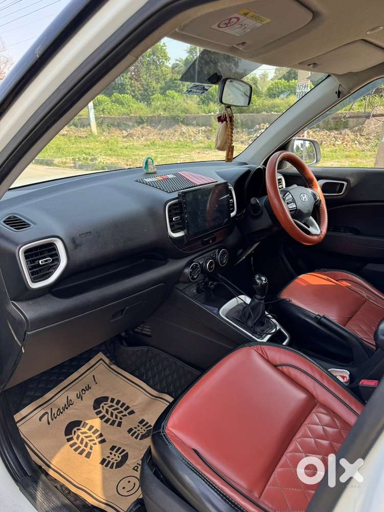 2020 Hyundai Venue S 1.2 Petrol Manual