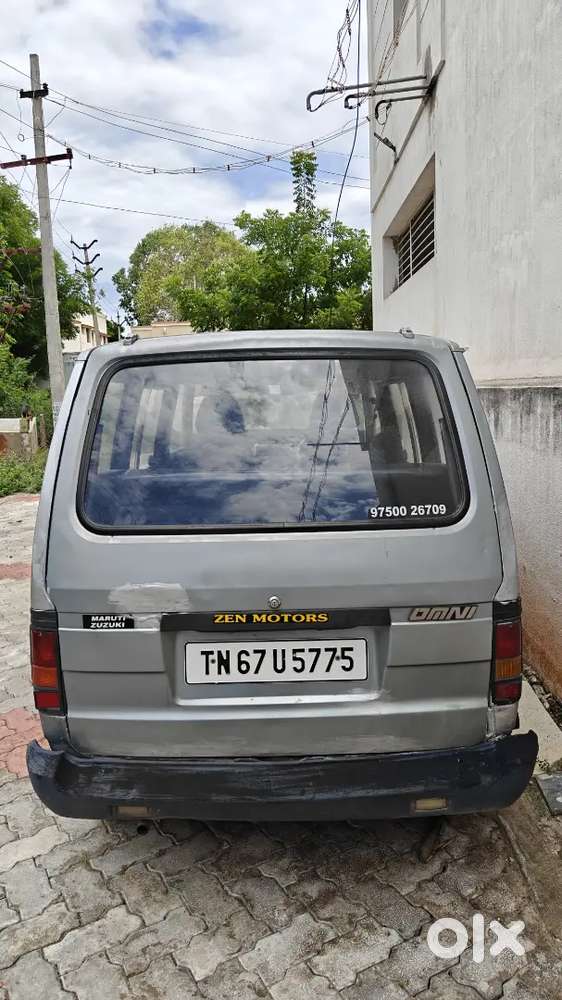 Maruti Suzuki Omni 1997 Petrol 30000 Km Driven