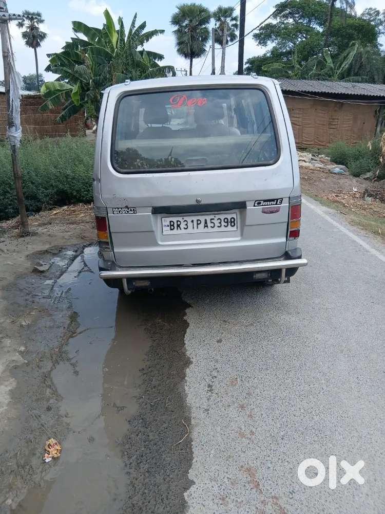 Maruti Suzuki Omni 8 Seater 2018