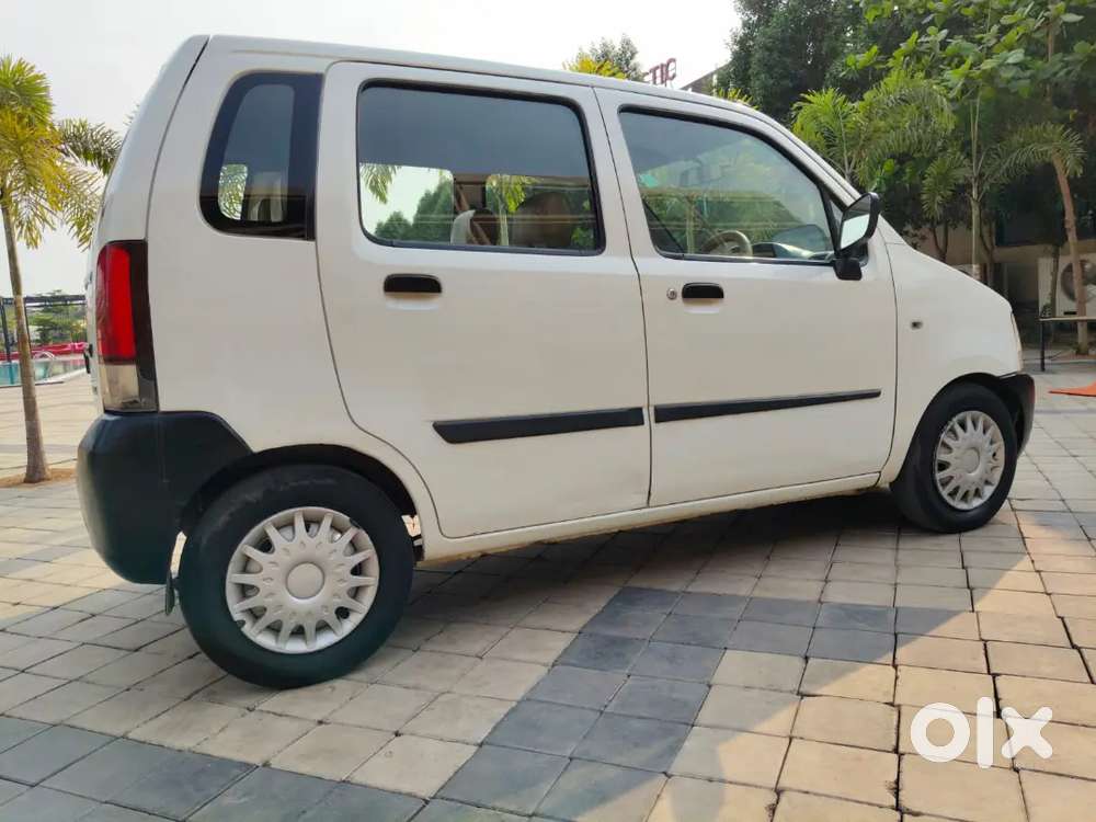 Maruti Suzuki Wagon R Lxi 2006