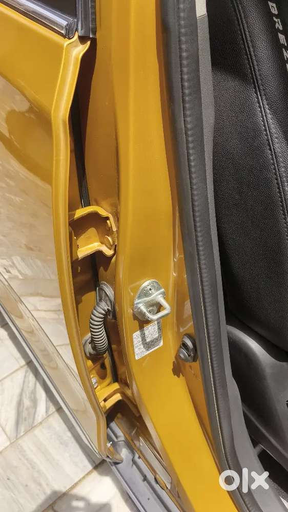 2017 Brezza Zdi+ Top Model Push Button Rj23 Number 2kay All Original