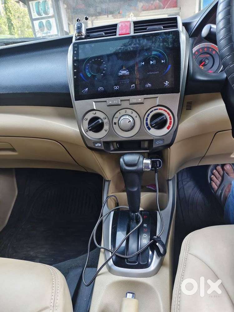 Honda City V At, 2011, Cng & Hybrids