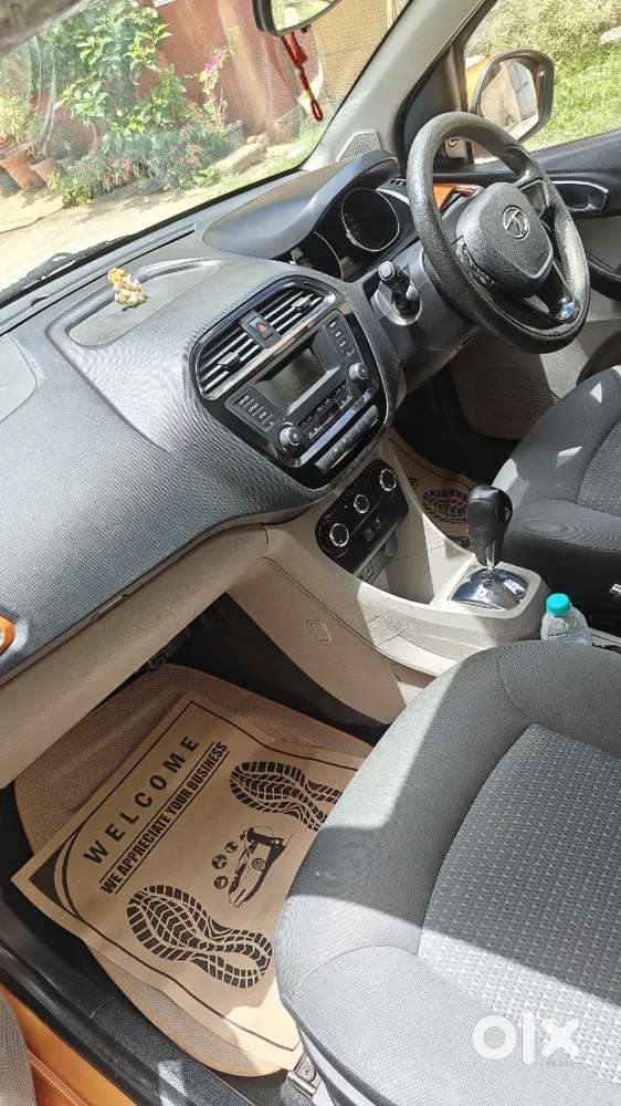 Well Maintained Single Used Tiago Automatic Petrol