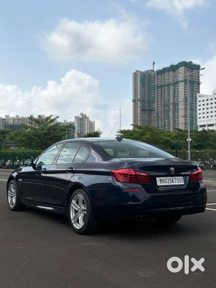 Bmw 5 Series 3.0 530d M Sport, 2014, Diesel