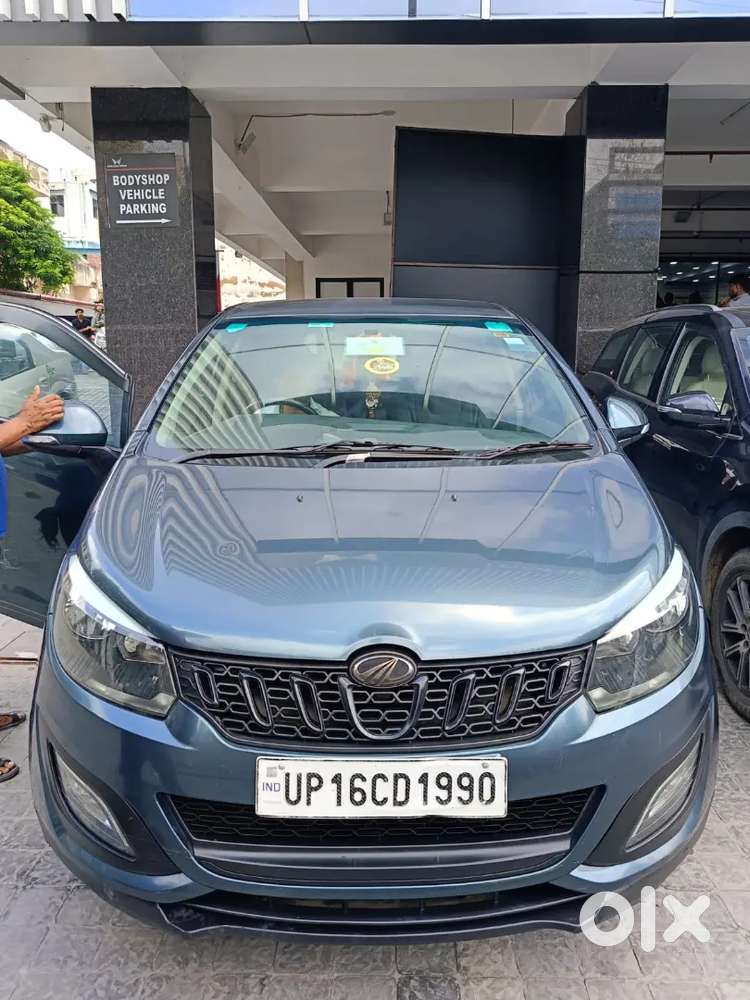 Mahindra Marazzo 2019