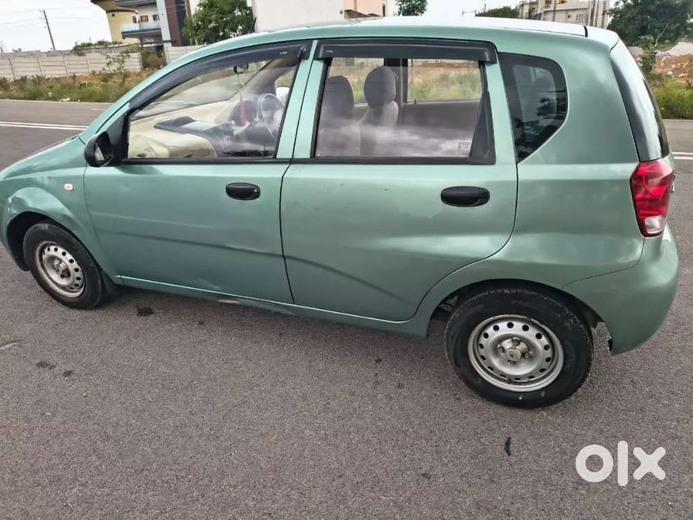 Chevrolet Aveo Uva 2010