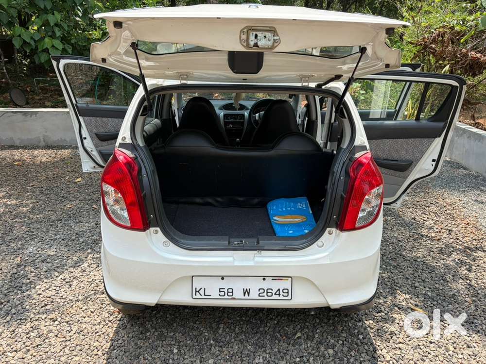 Maruti Suzuki Alto 800 2017