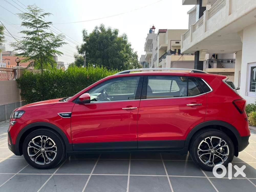 Skoda Kushaq 2022 Petrol Style Automatic